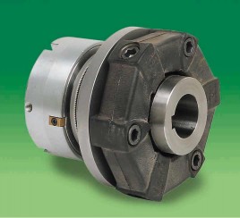 Pneumatic Toothed Clutch  | DPG