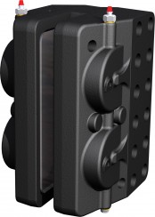 Dellner Disc Brakes | SKD 4x125